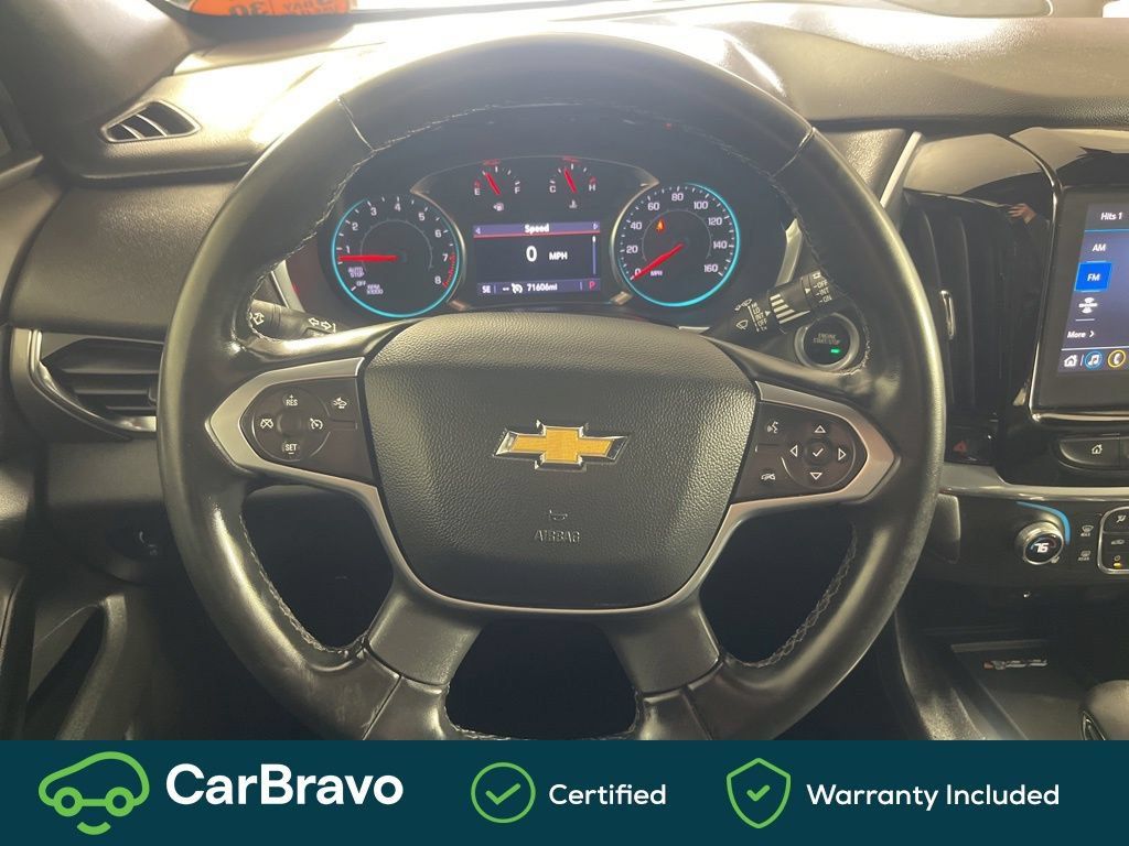 Used 2023 Chevrolet Traverse LT AWD/4WD image 25