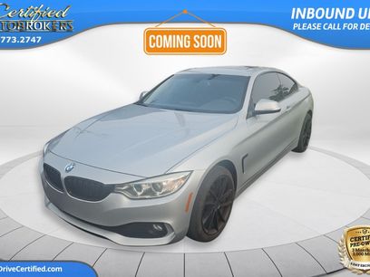 Used 2015 BMW 428i xDrive Coupe