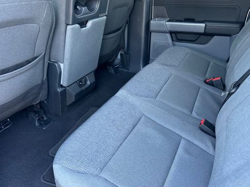 Used 2025 Ford F150 XLT w/ Equipment Group 301A Standard AWD/4WD image 4