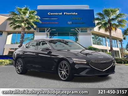 Used 2023 Genesis G70 2.0T