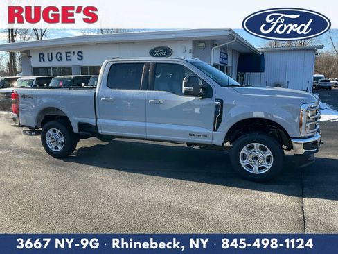 New 2026 Ford F250 XLT w/ XLT Premium Package image 2