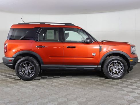 Used 2023 Ford Bronco Sport Big Bend w/ Convenience Package image 19