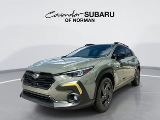 Used 2026 Subaru Crosstrek 2.5i Sport w/ Crosstrek Mirror Package AWD/4WD video 1