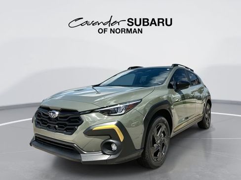 Used 2026 Subaru Crosstrek 2.5i Sport w/ Crosstrek Mirror Package AWD/4WD image 1