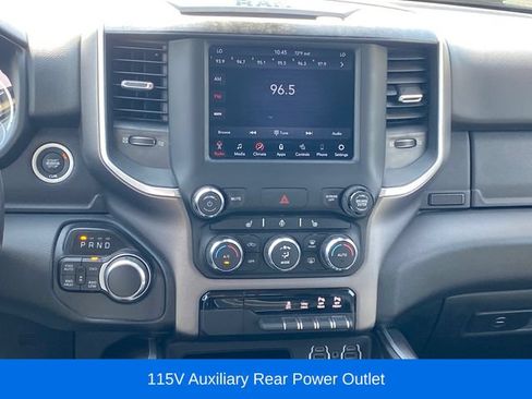 Used 2020 RAM 1500 Big Horn AWD/4WD image 11