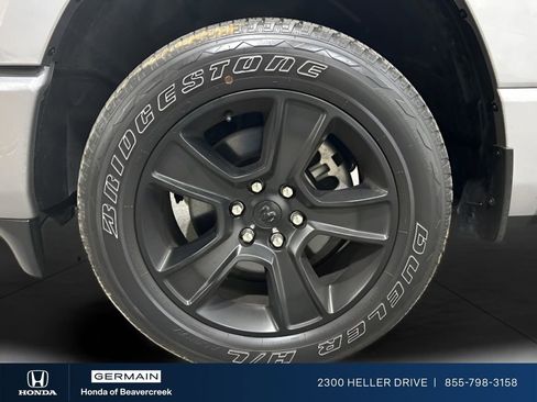 Used 2023 RAM 1500 Big Horn AWD/4WD image 27