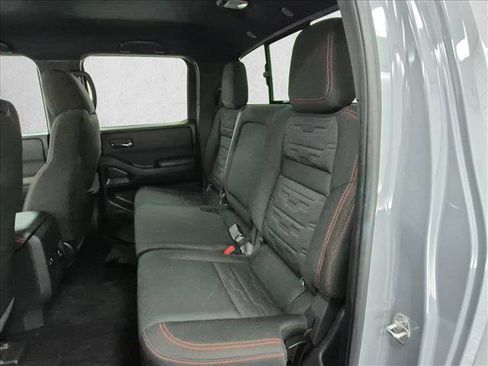Used 2023 Nissan Frontier Pro-X w/ Pro Convenience Package RWD image 20