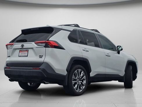 Used 2024 Toyota RAV4 XLE Premium AWD/4WD image 24