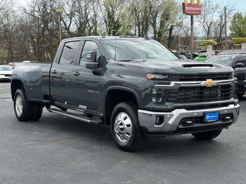 Used 2026 Chevrolet Silverado 3500 LT w/ All Star Edition image 1