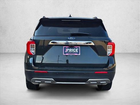 Certified 2024 Ford Explorer XLT w/ Equipment Group 202A RWD image 6
