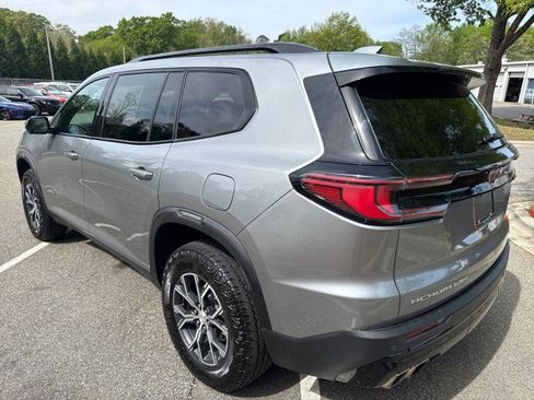Used 2024 GMC Acadia AT4 w/ LPO, Floor Liner Package AWD/4WD image 5