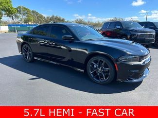 Used 2022 Dodge Charger R/T w/ Blacktop Package video 1