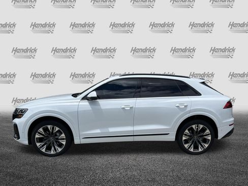 Used 2025 Audi Q8 Premium Plus AWD/4WD image 6