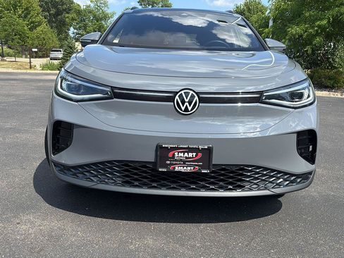 Used 2023 Volkswagen ID.4 Pro S AWD/4WD image 6