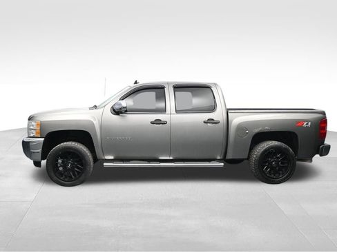 Used 2012 Chevrolet Silverado 1500 LT w/ All-Star Edition AWD/4WD image 2