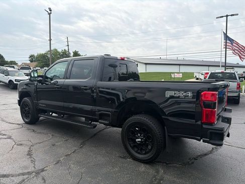 Used 2026 Ford F350 Lariat w/ Black Appearance Package AWD/4WD image 6