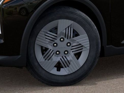 New 2025 Kia K4 LX image 9