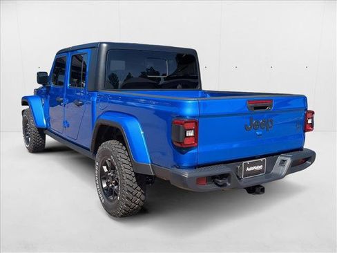 New 2025 Jeep Gladiator Willys image 9