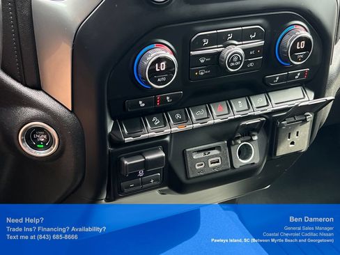 Used 2020 Chevrolet Silverado 1500 LT w/ All-Star Edition AWD/4WD image 36