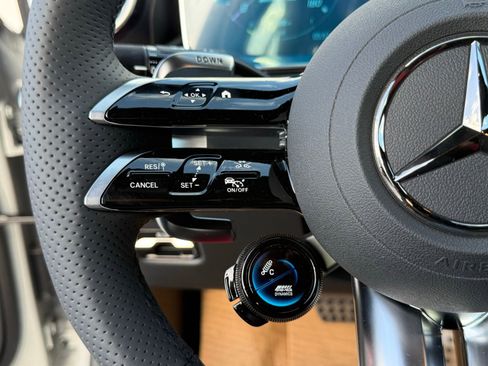 New 2026 Mercedes-Benz C 43 AMG 4MATIC Sedan image 22
