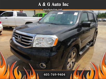 Used 2013 Honda Pilot Touring