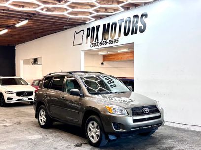 Used 2011 Toyota RAV4 4WD w/ Base L4 Extra Value Pkg