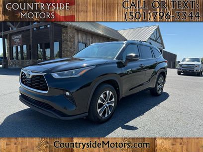 Used 2021 Toyota Highlander XLE