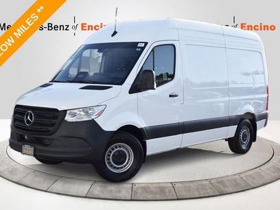 Used 2025 Mercedes-Benz Sprinter 2500