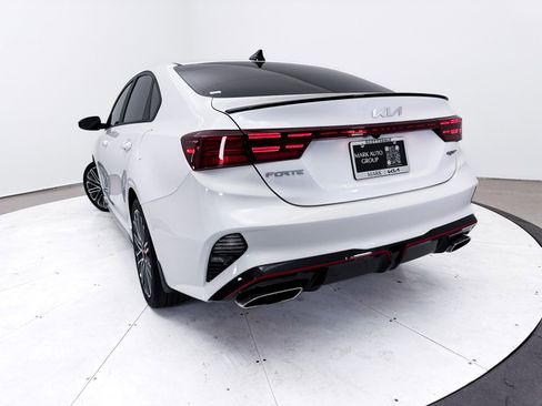 Used 2024 Kia Forte GT FWD image 8
