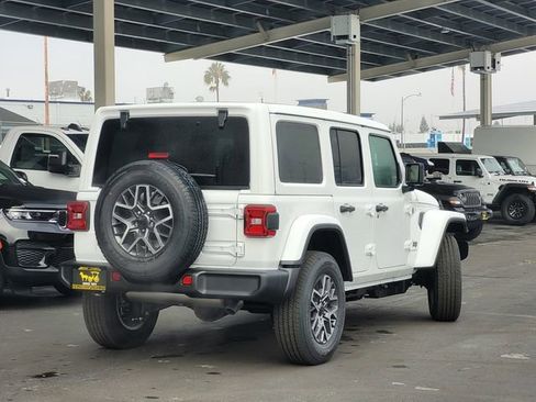 New 2026 Jeep Wrangler Sahara image 4