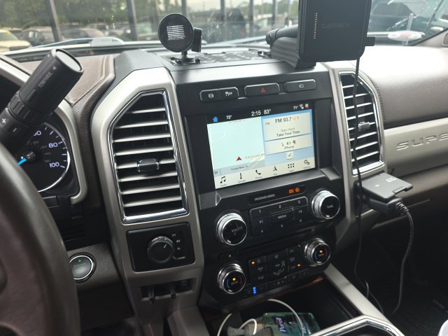 Used 2017 Ford F350 King Ranch AWD/4WD image 4