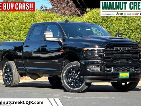 New 2026 RAM 2500 Laramie w/ Night Edition image 1