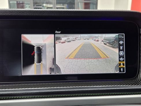 Used 2020 Mercedes-Benz G 63 AMG 4MATIC image 27