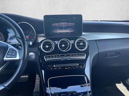Used 2017 Mercedes-Benz C 300 Cabriolet image 8
