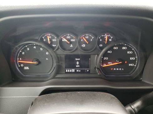 New 2026 Chevrolet Silverado 2500 Custom w/ Custom Value Package AWD/4WD image 14