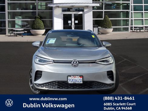 Used 2023 Volkswagen ID.4 Pro S RWD image 2