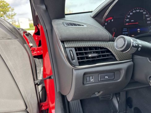 Used 2016 Cadillac ATS V w/ Track Performance Package image 26