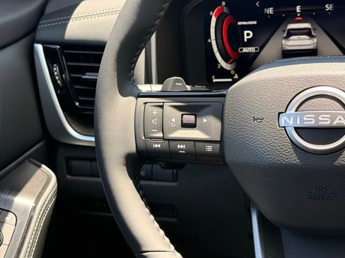 New 2026 Nissan Rogue Platinum w/ Platinum Premium Package AWD/4WD image 24
