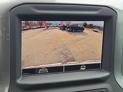 Used 2025 GMC Sierra 1500 Pro w/ Trailering Package image 18