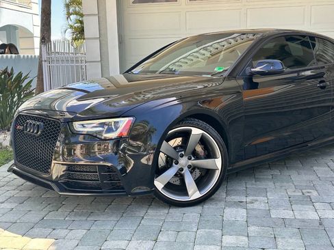 Used 2013 Audi RS 5 Coupe w/ Audi MMI Navigation Plus Pkg AWD/4WD image 2