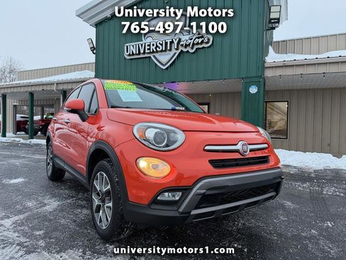 Used 2016 FIAT 500X Trekking AWD/4WD image 1