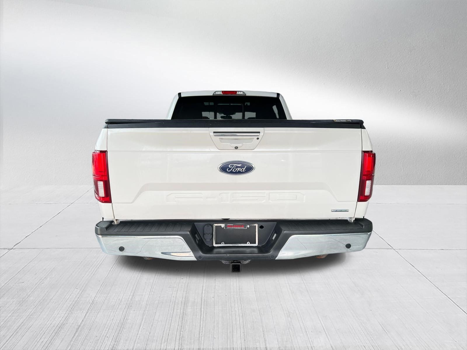 Used 2018 Ford F150 Lariat w/ Equipment Group 502A Luxury AWD/4WD image 5