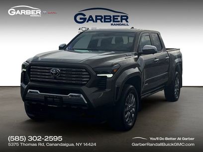 Used 2024 Toyota Tacoma Limited
