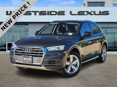 Used 2018 Audi Q5 2.0T Premium