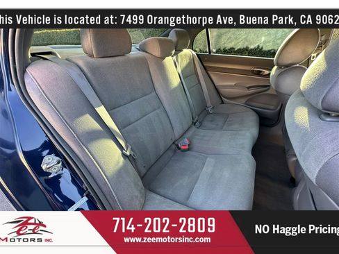 Used 2007 Honda Civic LX image 23