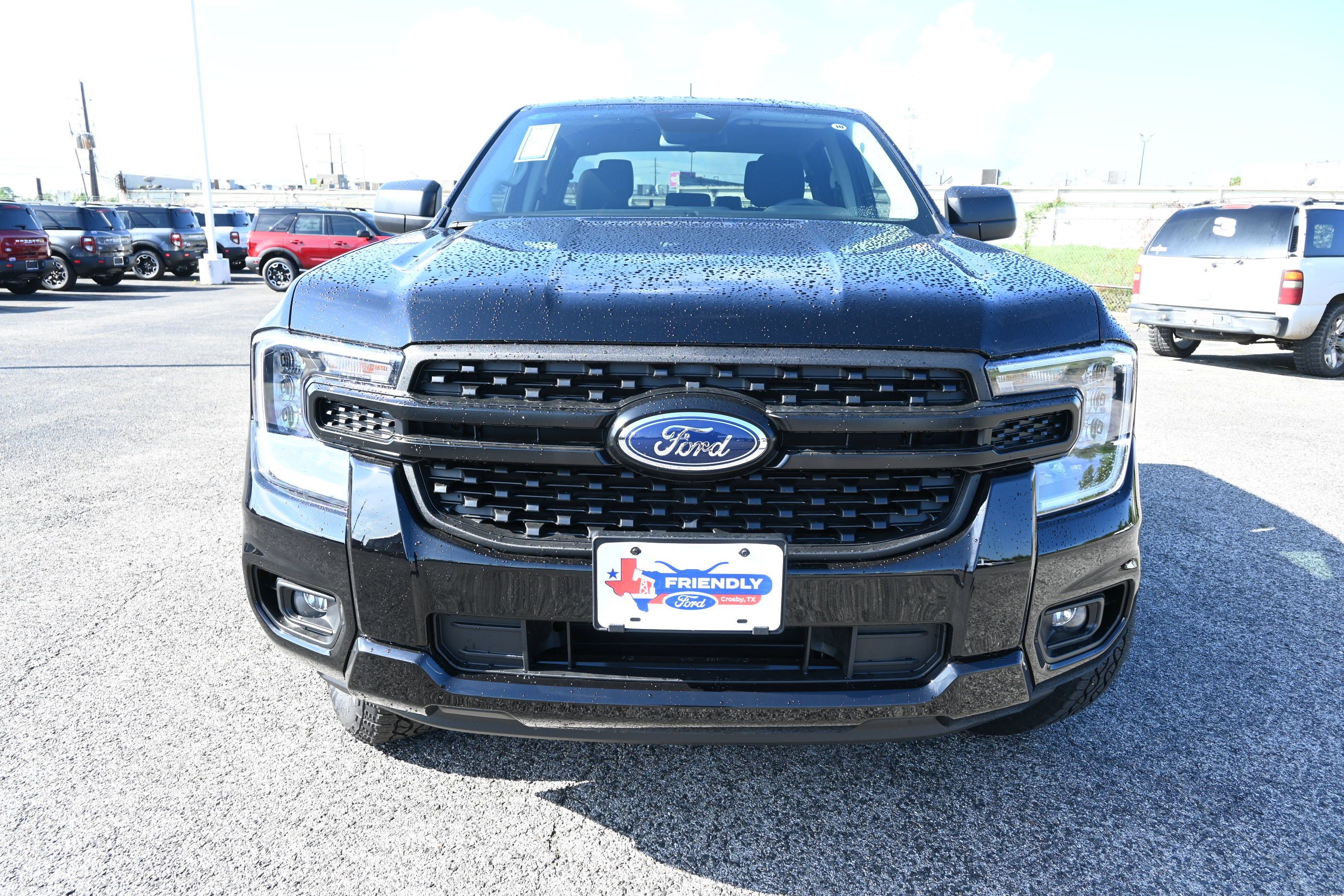New 2026 Ford Ranger XL RWD image 9