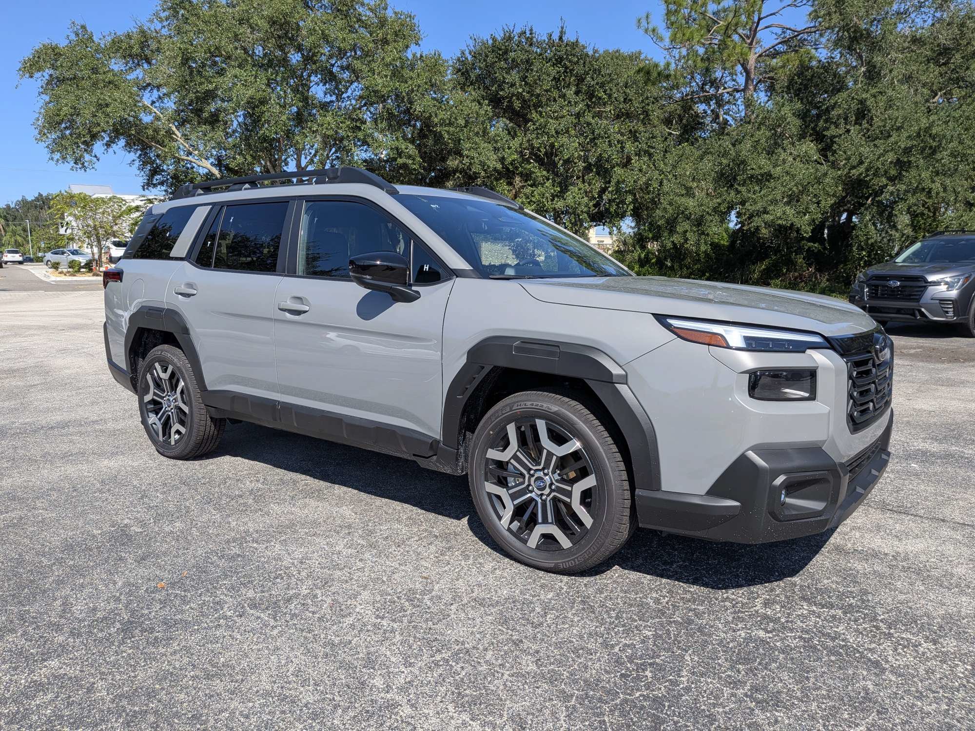New 2026 Subaru Outback Touring XT AWD/4WD image 2