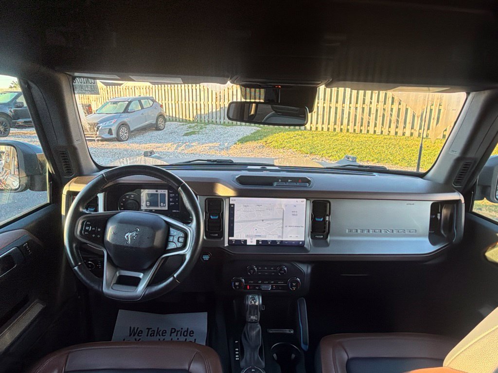 Used 2023 Ford Bronco Outer Banks AWD/4WD image 20