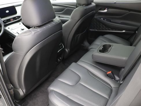 Used 2023 Hyundai Santa Fe Calligraphy w/ Cargo Package image 11