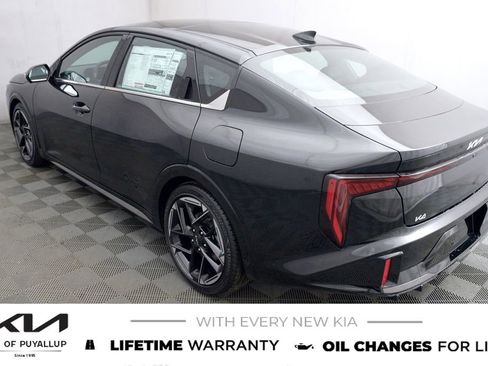 New 2026 Kia K4 GT-Line image 7